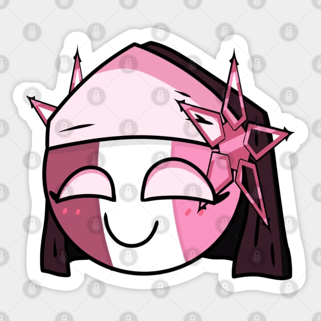 Fnf Sarv emoji happy Sticker by Abrek Art